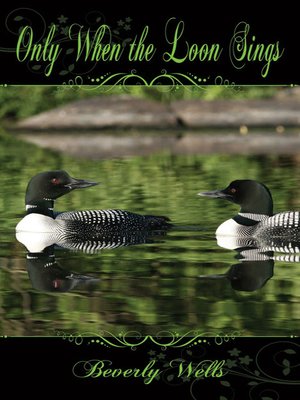 cover image of Only When the Loon Sings
